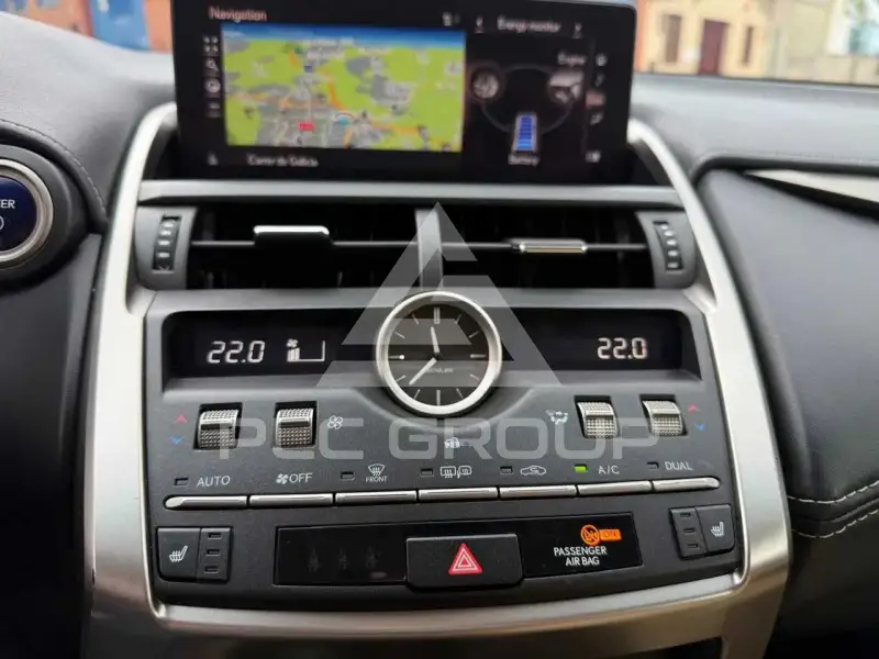 2019 Lexus NX