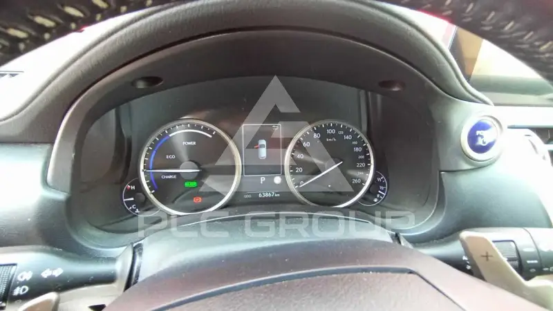 2019 Lexus NX