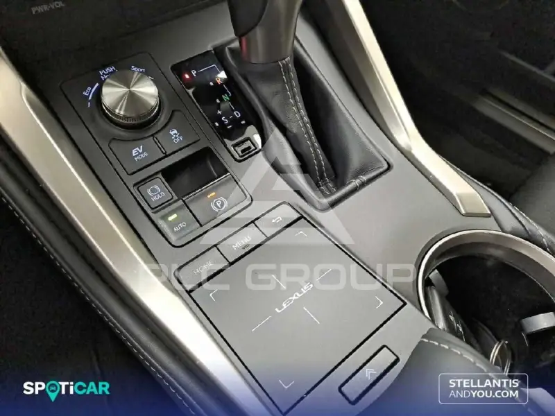 2019 Lexus NX
