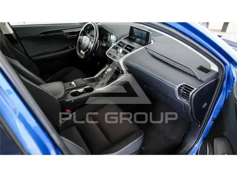 2019 Lexus NX