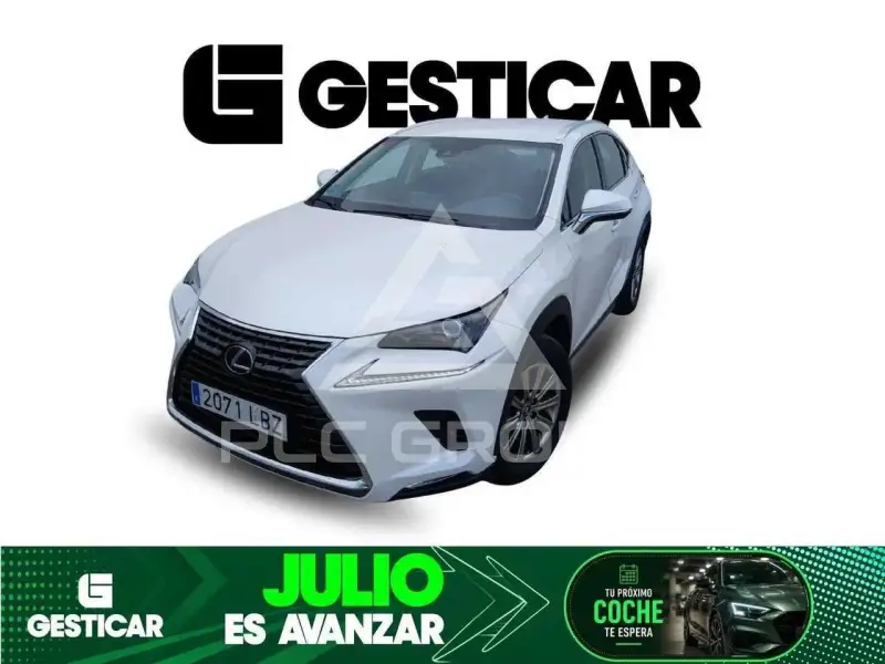 2019 Lexus NX