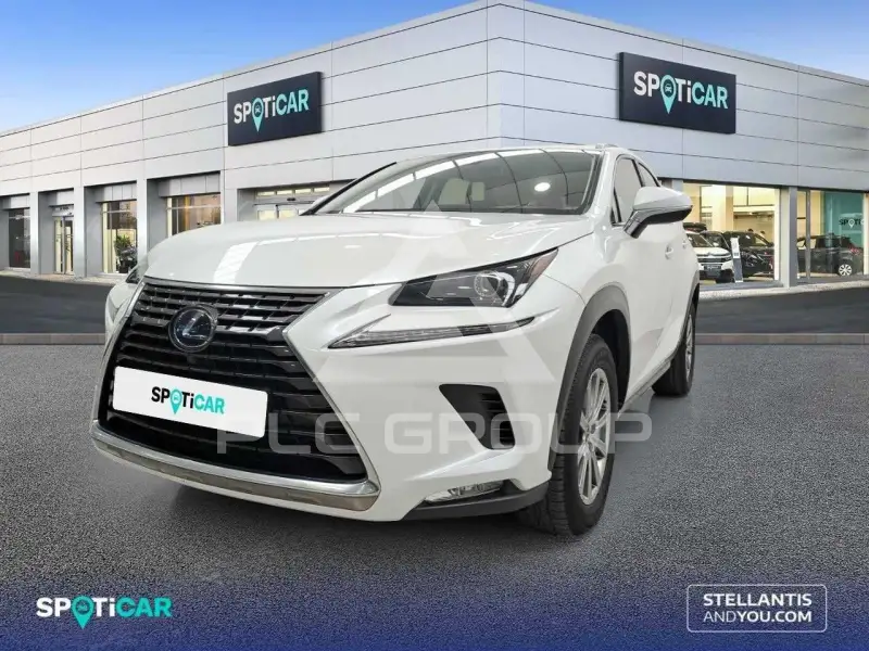 2019 Lexus NX