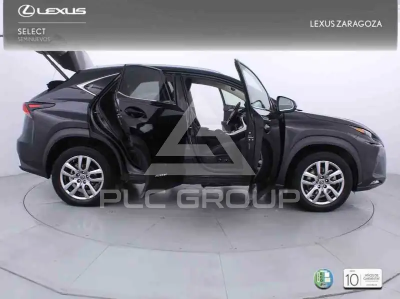 2019 Lexus NX