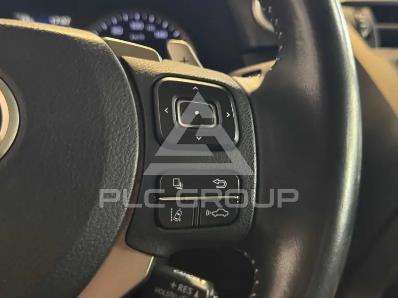 2019 Lexus NX