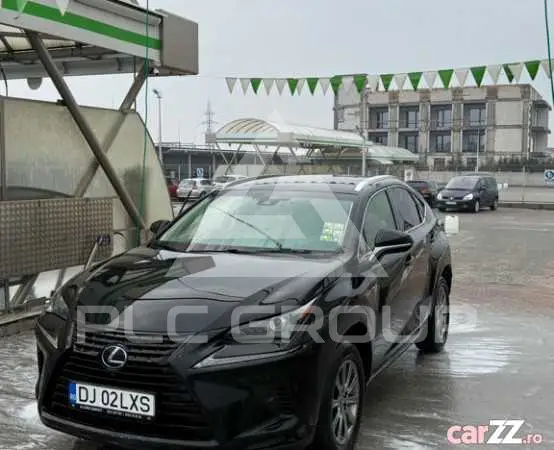 2019 Lexus NX