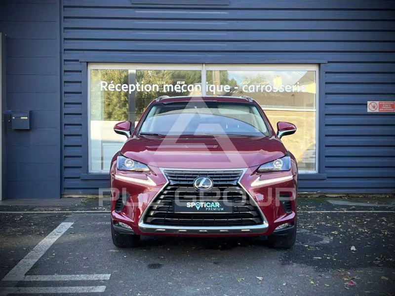 2019 Lexus NX
