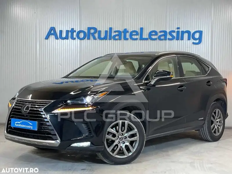 2019 Lexus NX