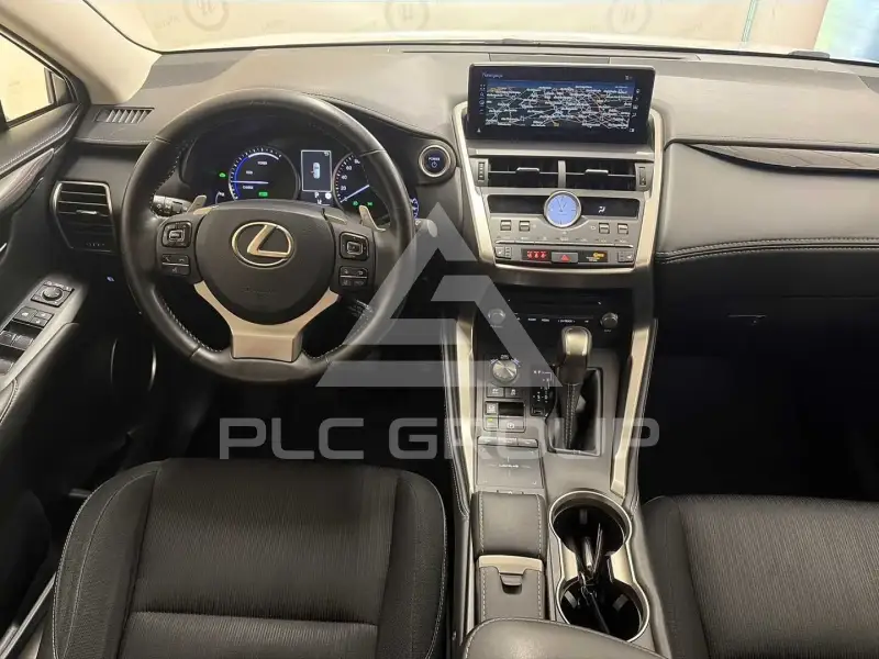 2019 Lexus NX