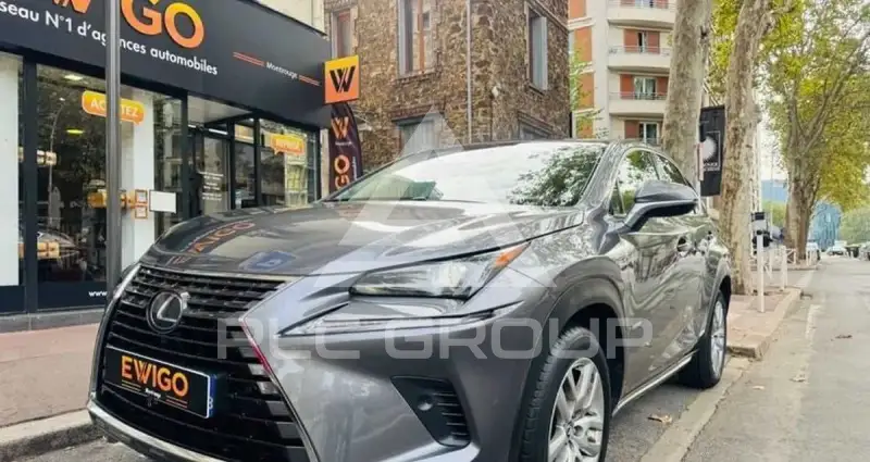 2019 Lexus NX