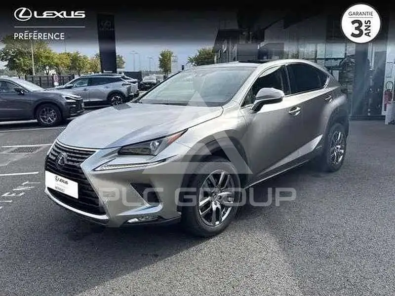 2019 Lexus NX