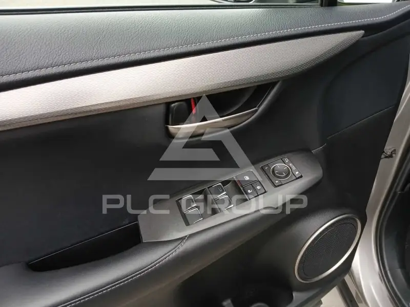 2019 Lexus NX
