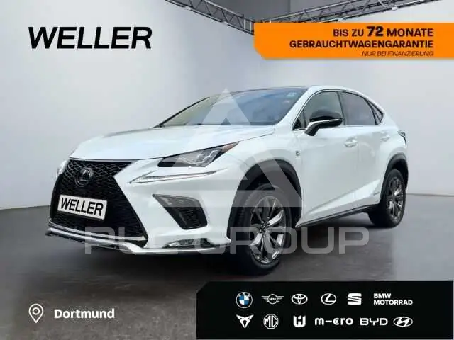 2019 Lexus NX