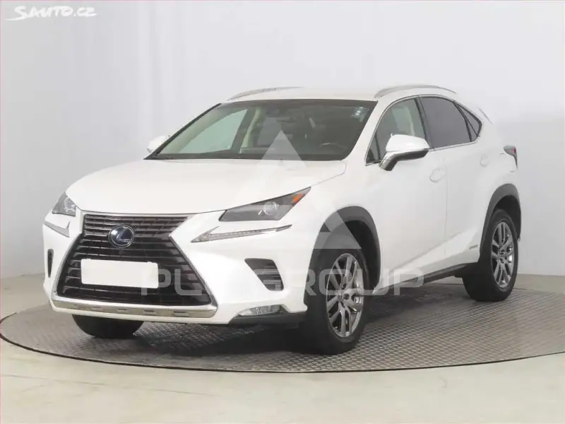 2019 Lexus NX