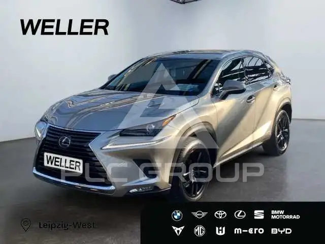 2019 Lexus NX