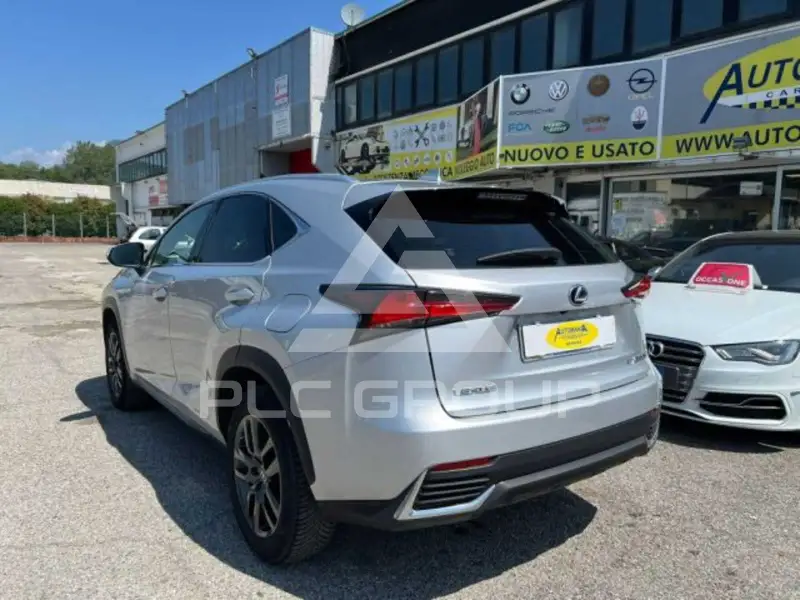 2019 Lexus NX
