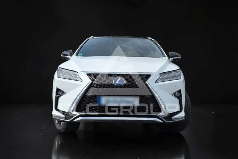 2019 Lexus RX