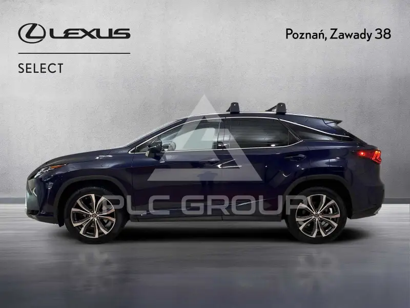 2019 Lexus RX
