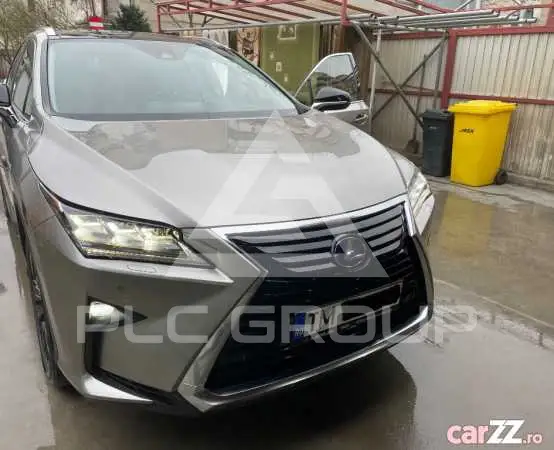 2019 Lexus RX