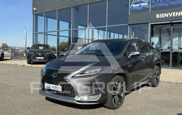 2019 Lexus RX