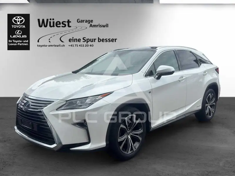 2019 Lexus RX