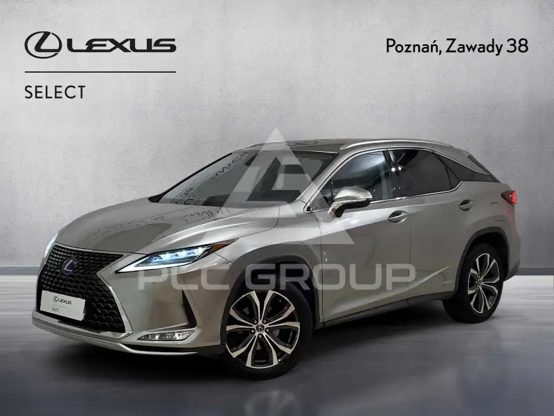 2019 Lexus RX