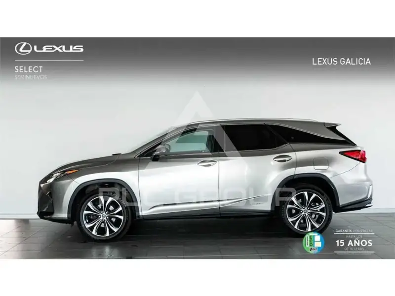 2019 Lexus RX