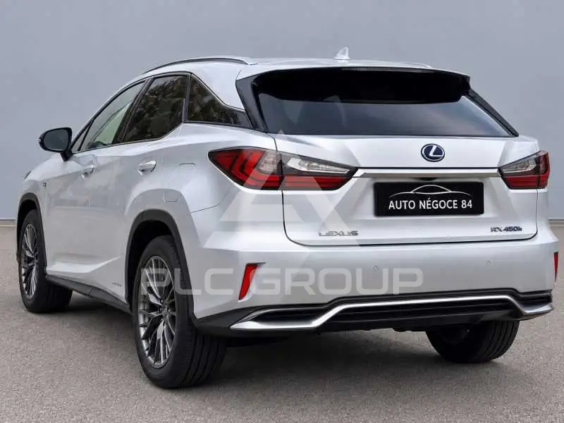 2019 Lexus RX