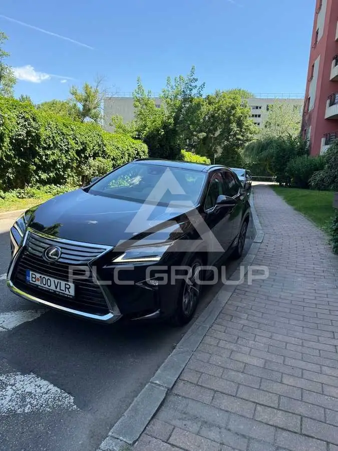 2019 Lexus RX