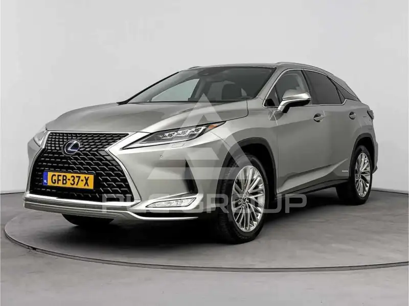 2019 Lexus RX