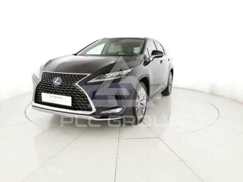 2019 Lexus RX