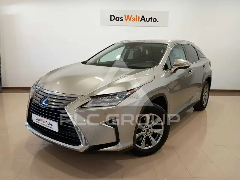2019 Lexus RX