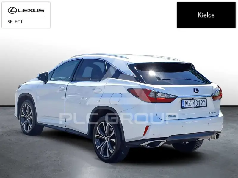 2019 Lexus RX