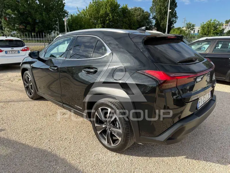 2019 Lexus UX
