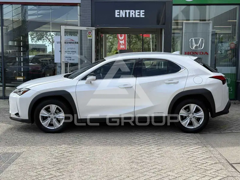 2019 Lexus UX