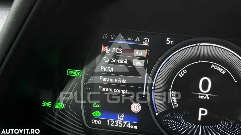 2019 Lexus UX