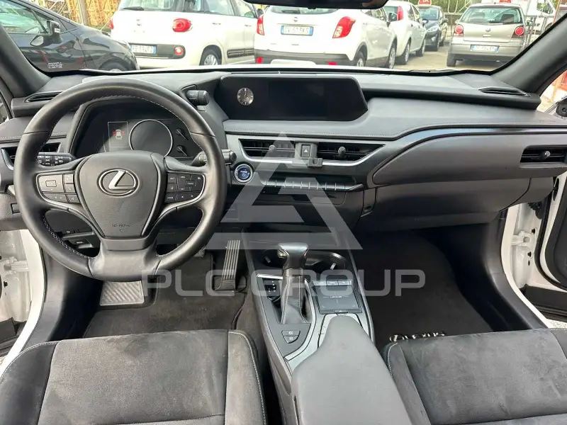 2019 Lexus UX