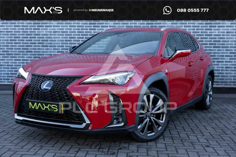 2019 Lexus UX