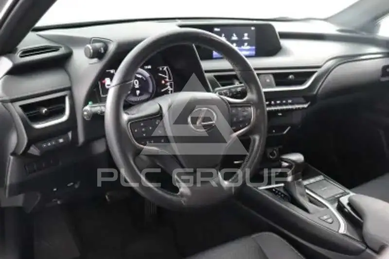2019 Lexus UX