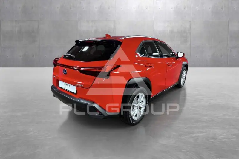 2019 Lexus UX