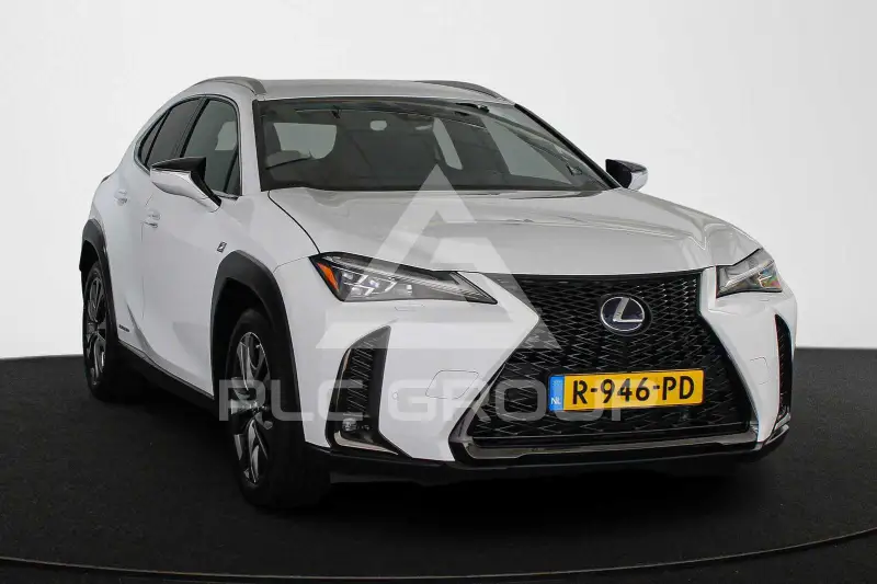 2019 Lexus UX