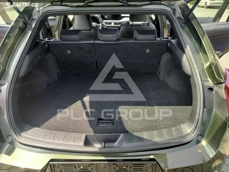 2019 Lexus UX