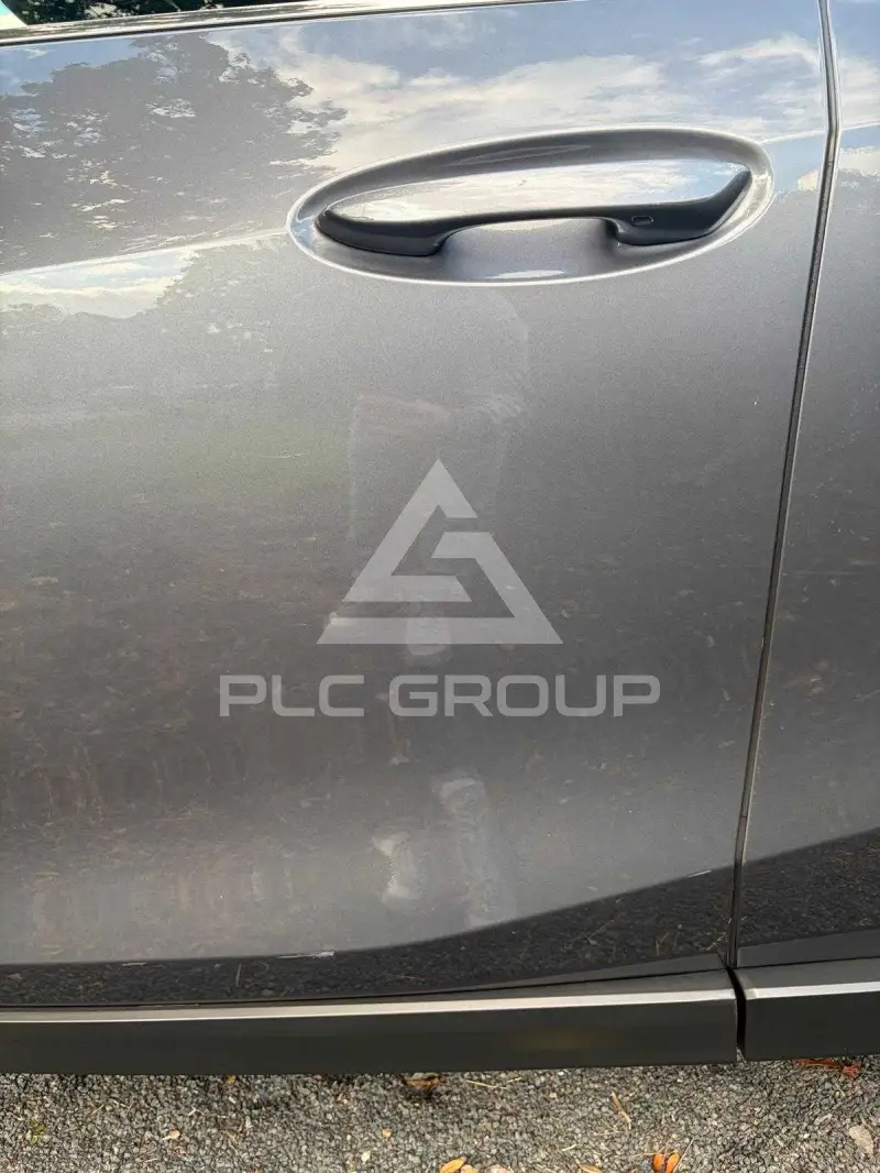 2019 Lexus UX
