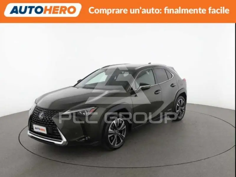 2019 Lexus UX