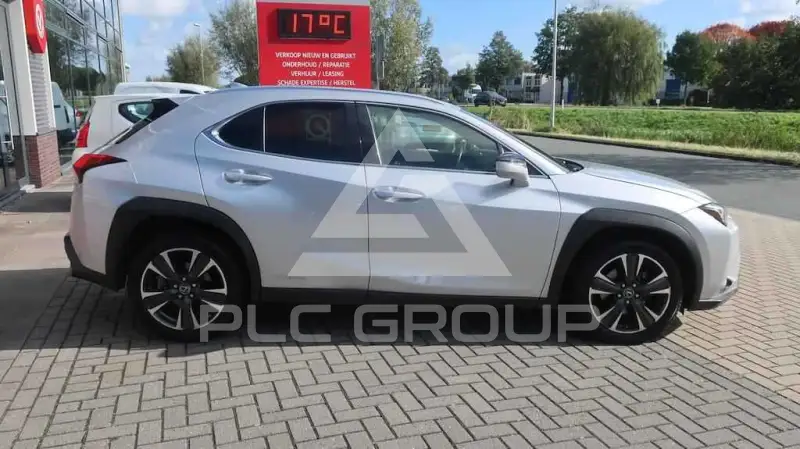 2019 Lexus UX