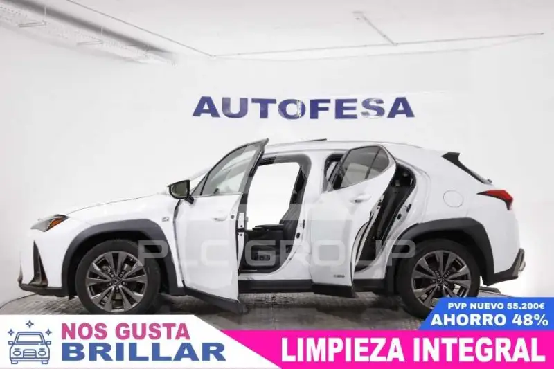 2019 Lexus UX