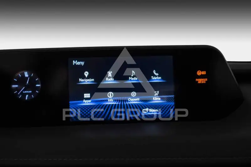 2019 Lexus UX