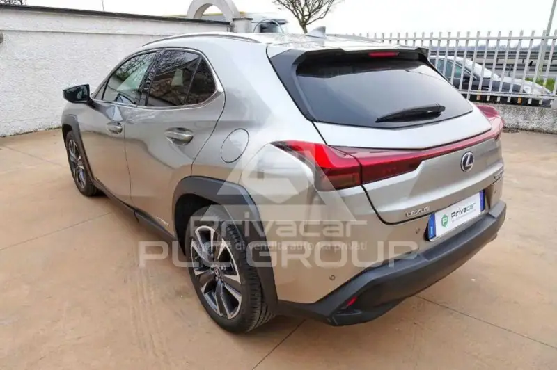 2019 Lexus UX