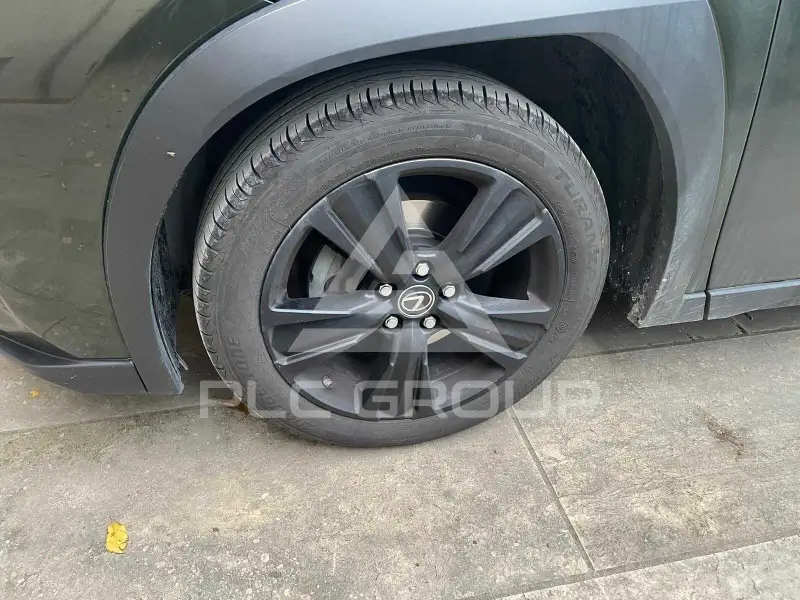2019 Lexus UX