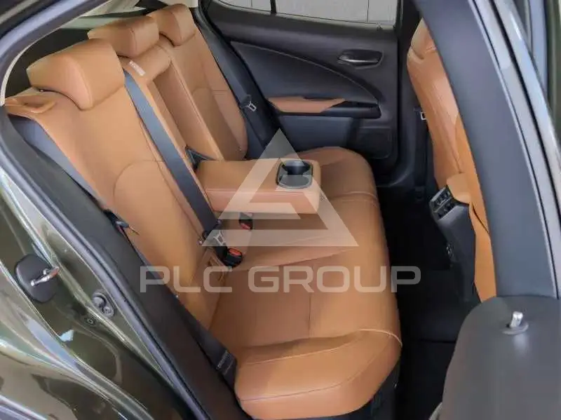 2019 Lexus UX