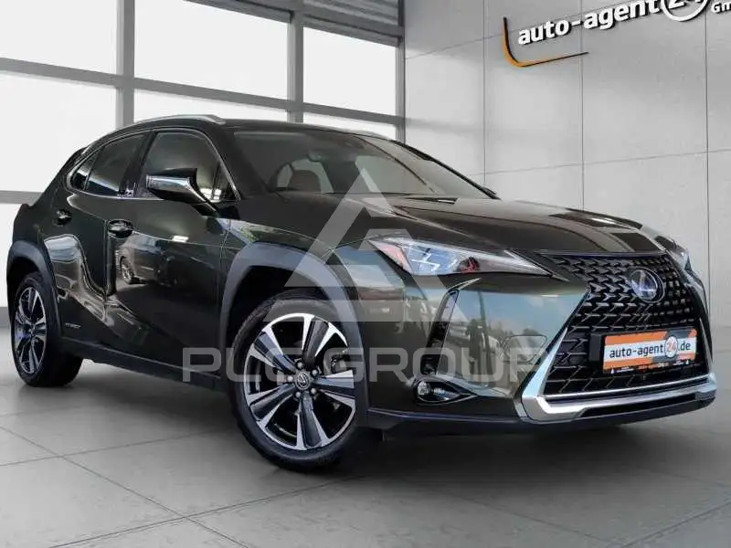 2019 Lexus UX